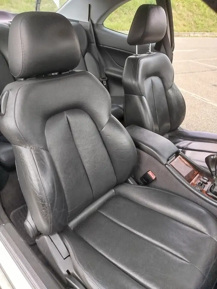 Mercedes-Benz CLK 200 Coupe k Elegance, foto 11