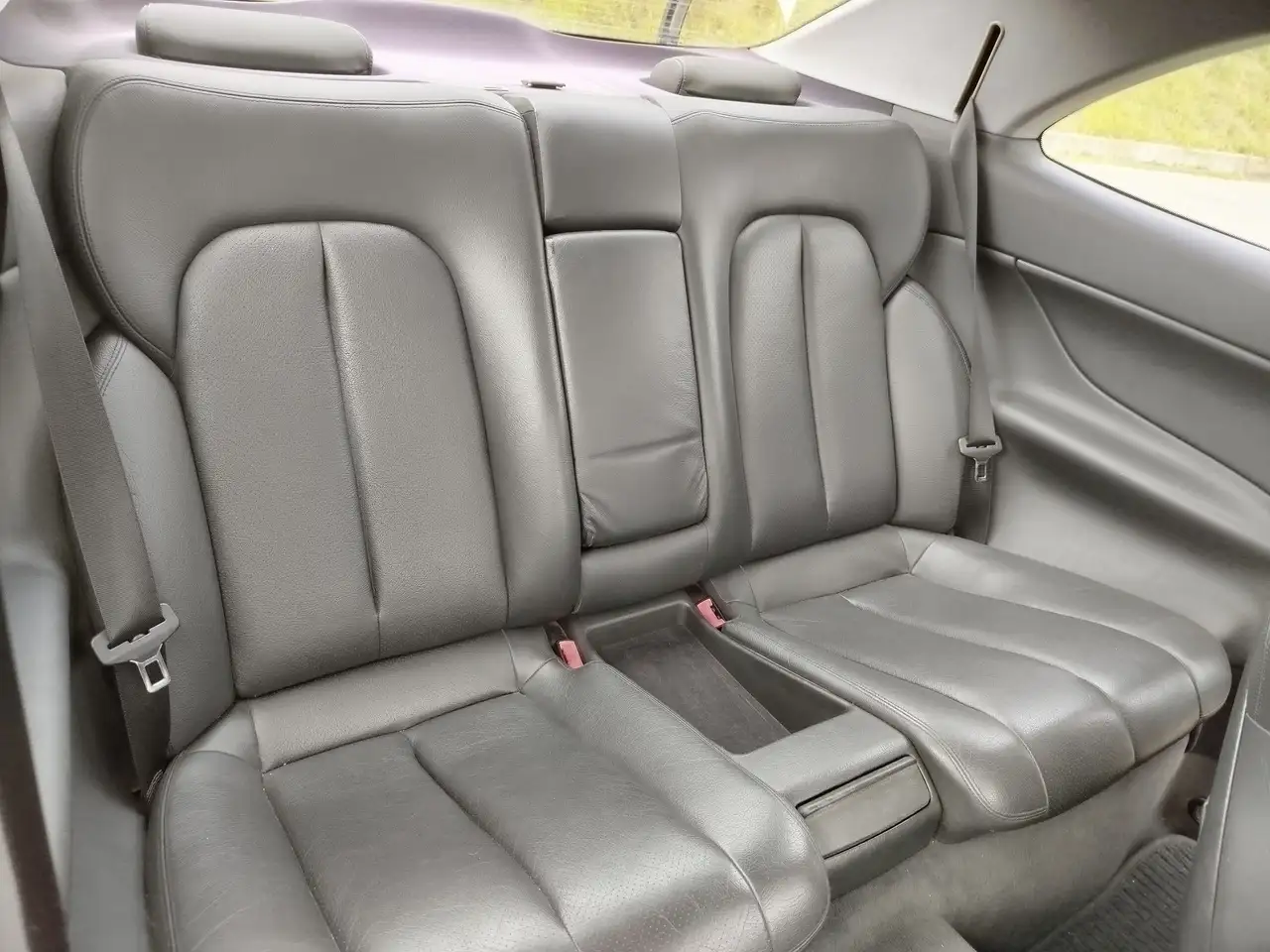 Mercedes-Benz CLK 200 Coupe k Elegance, foto 12