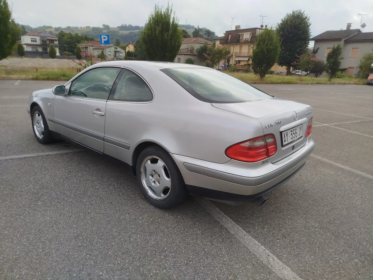 Mercedes-Benz CLK 200 Coupe k Elegance, foto 5