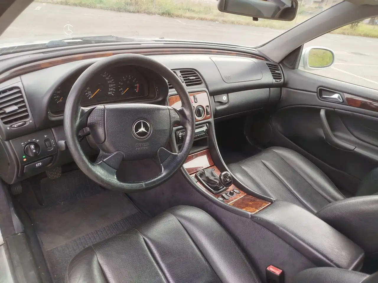 Mercedes-Benz CLK 200 Coupe k Elegance, foto 6