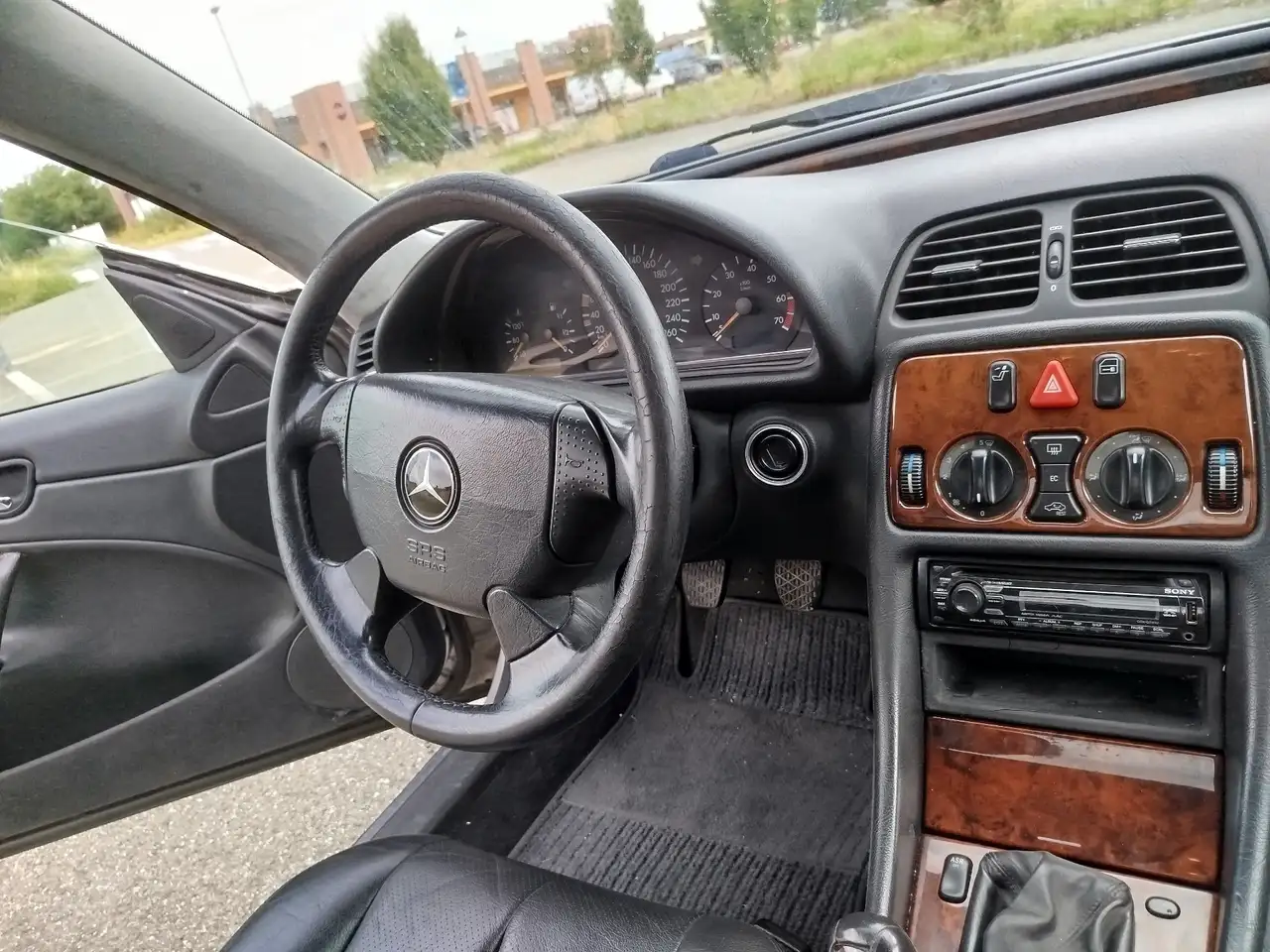 Mercedes-Benz CLK 200 Coupe k Elegance, foto 10
