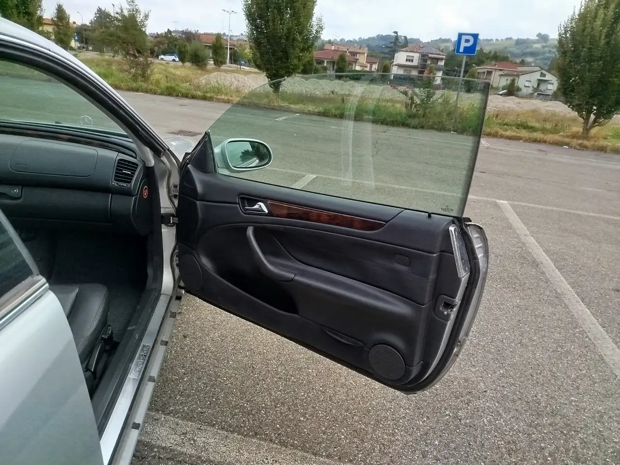 Mercedes-Benz CLK 200 Coupe k Elegance, foto 9