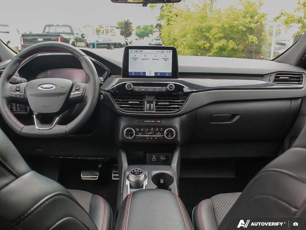 used 2024 Ford Escape car, priced at $26,700