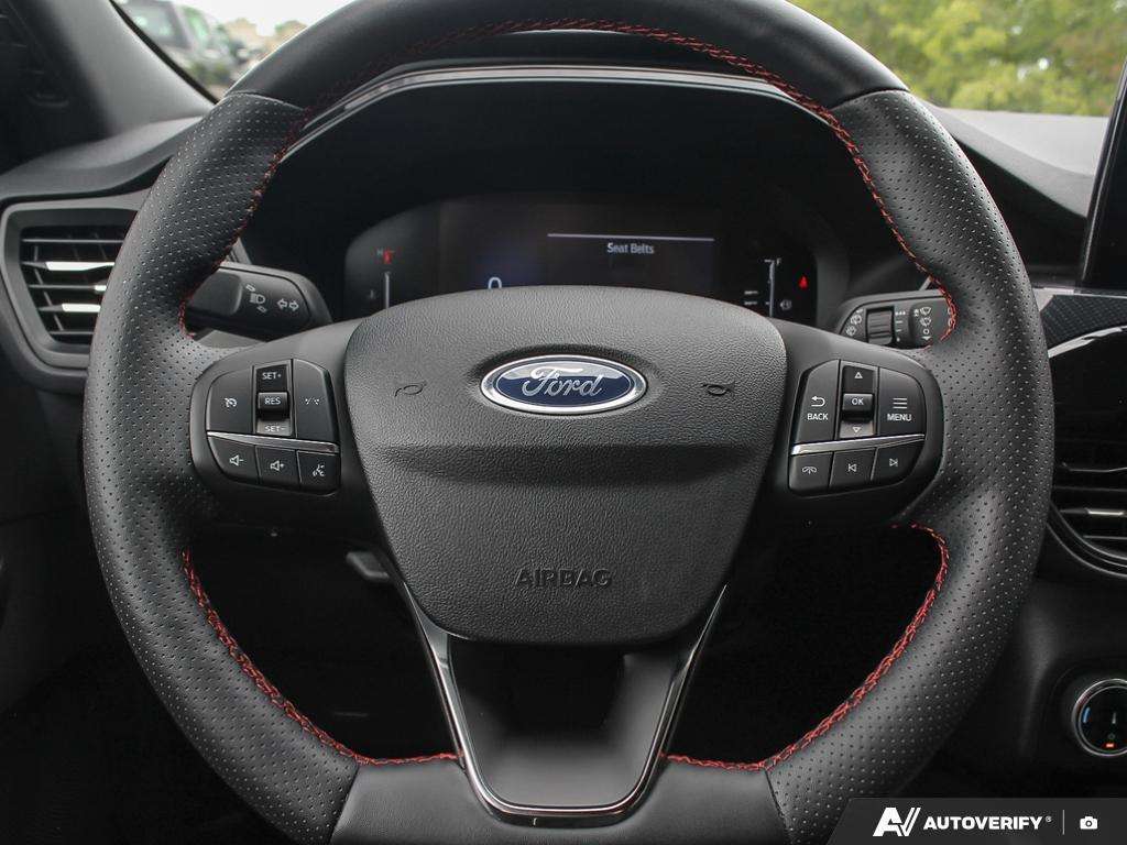 used 2024 Ford Escape car, priced at $26,700