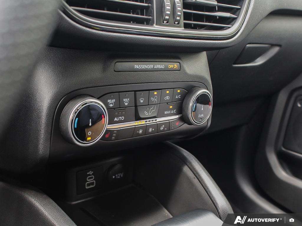 used 2024 Ford Escape car, priced at $26,700