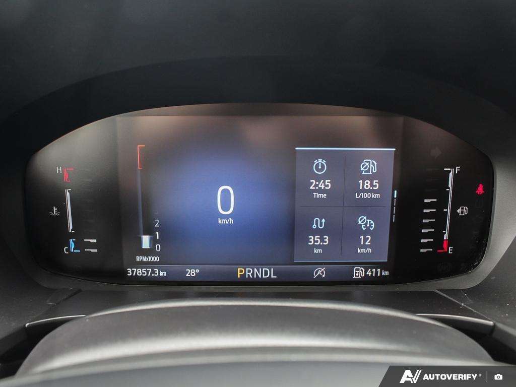 used 2024 Ford Escape car, priced at $26,700