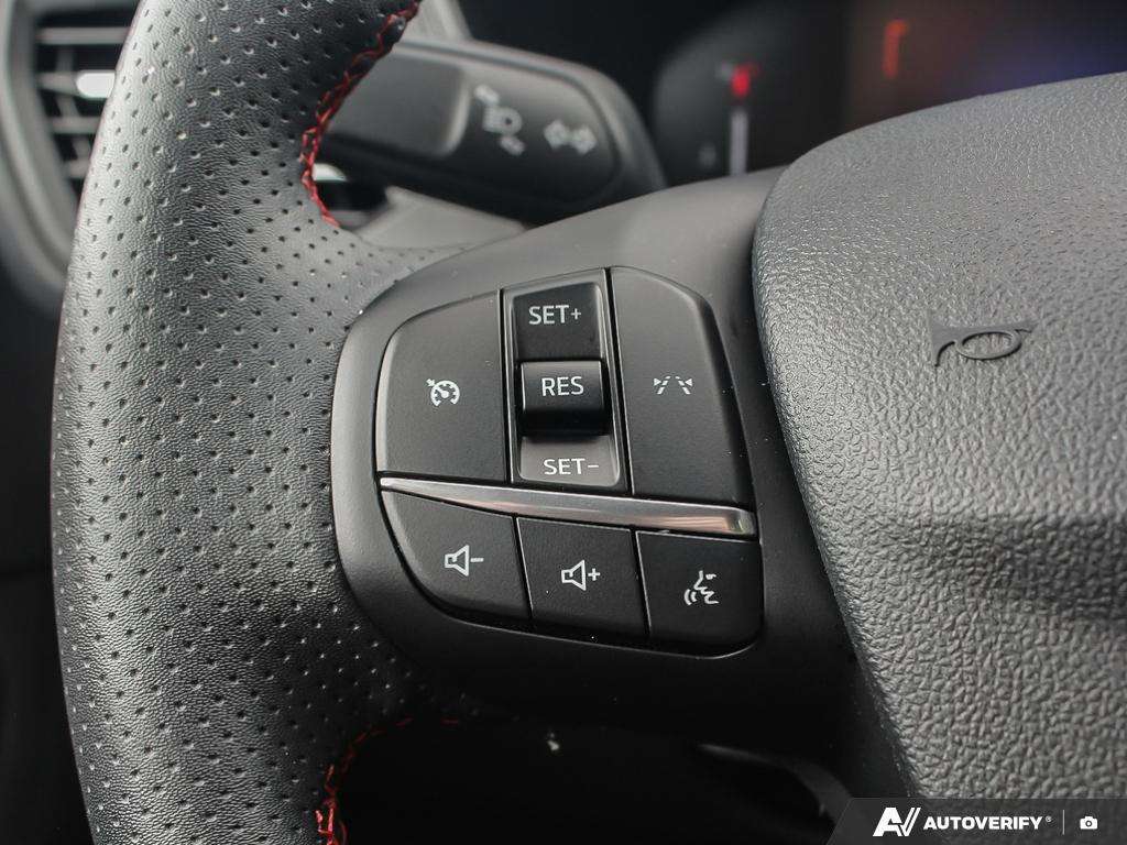 used 2024 Ford Escape car, priced at $26,700