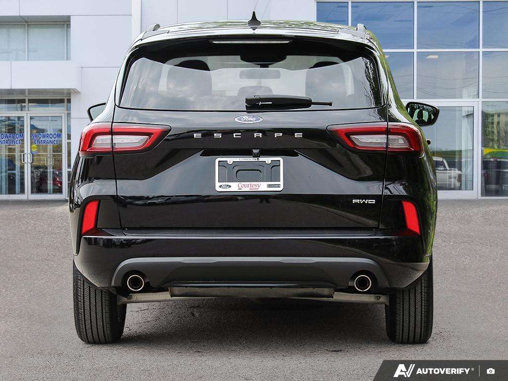 used 2024 Ford Escape car, priced at $26,700