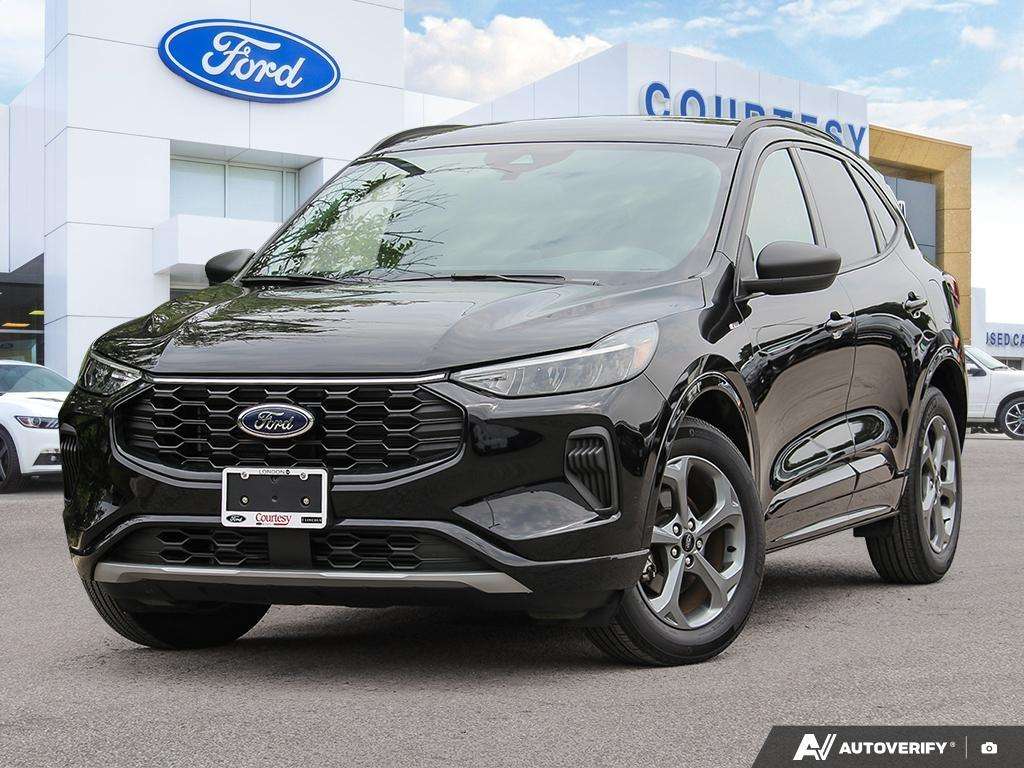 used 2024 Ford Escape car, priced at $26,700
