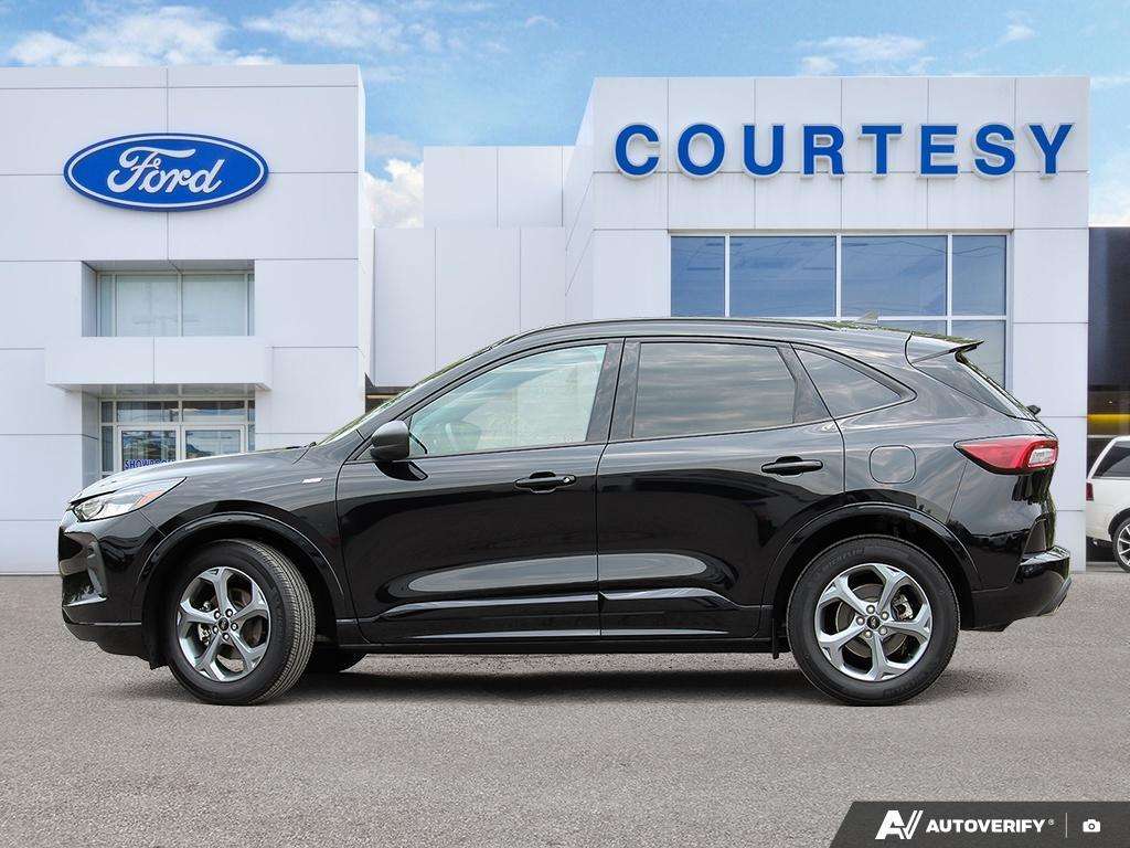 used 2024 Ford Escape car, priced at $26,700