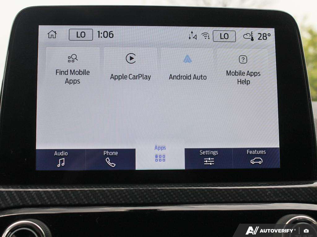 used 2024 Ford Escape car, priced at $26,700