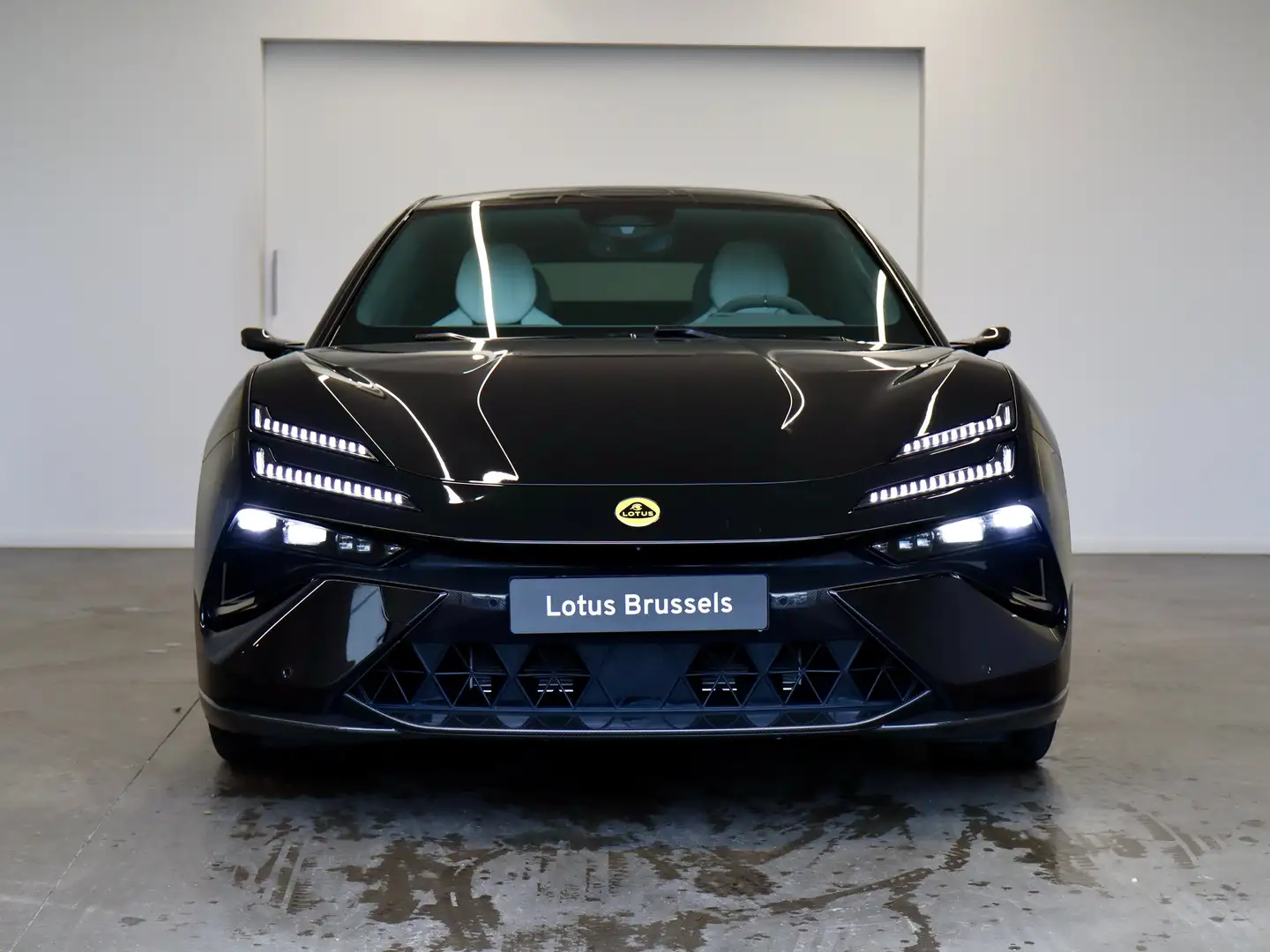 Lotus Emeya Emeya S - Demo voertuig Negro - 1