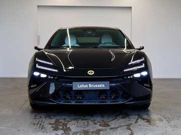 Emeya S - Demo voertuig