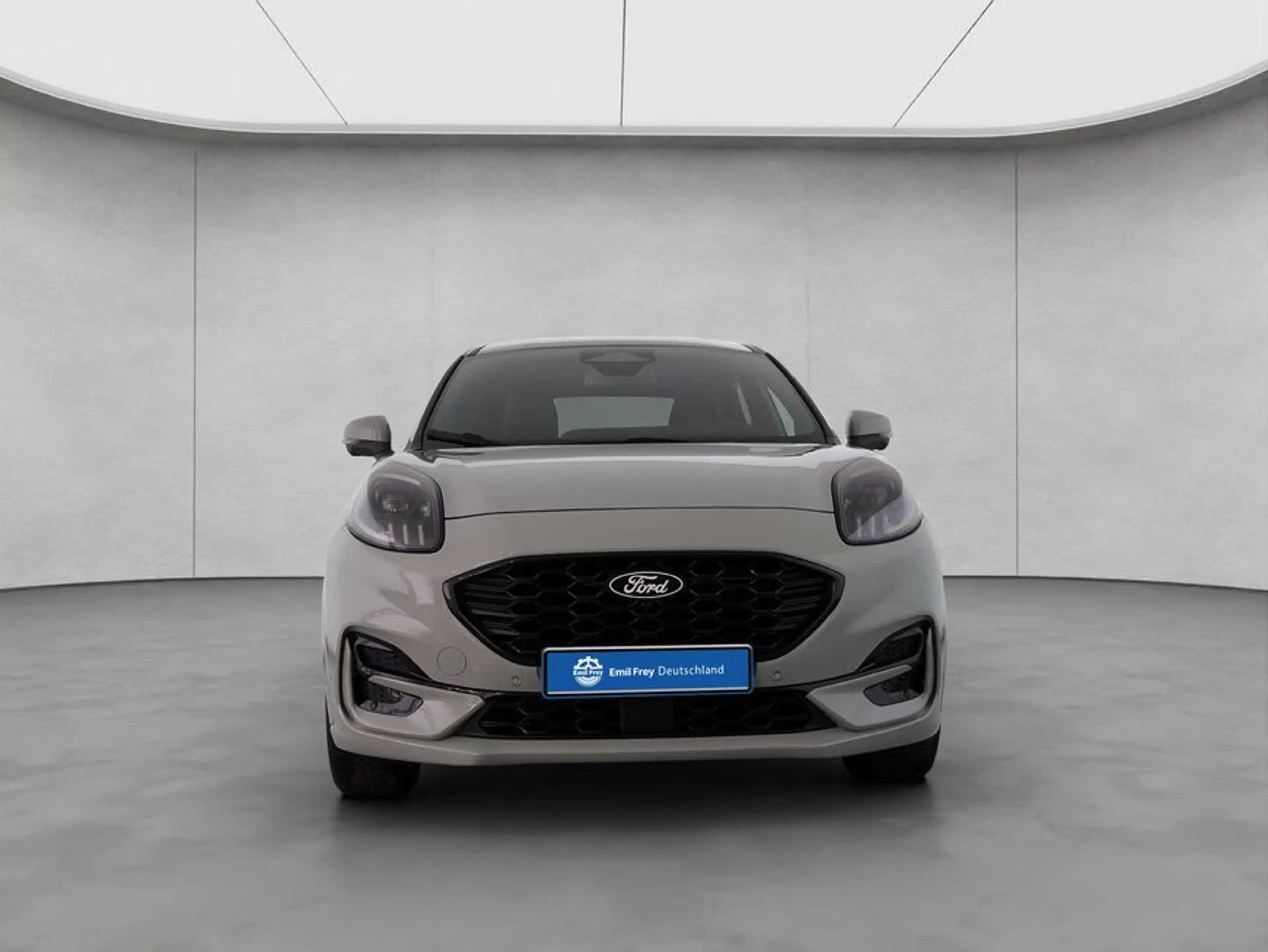Ford Puma 1.0 EcoBoost Hybrid Aut. ST-LINE X +LED-MATRI — photo 9