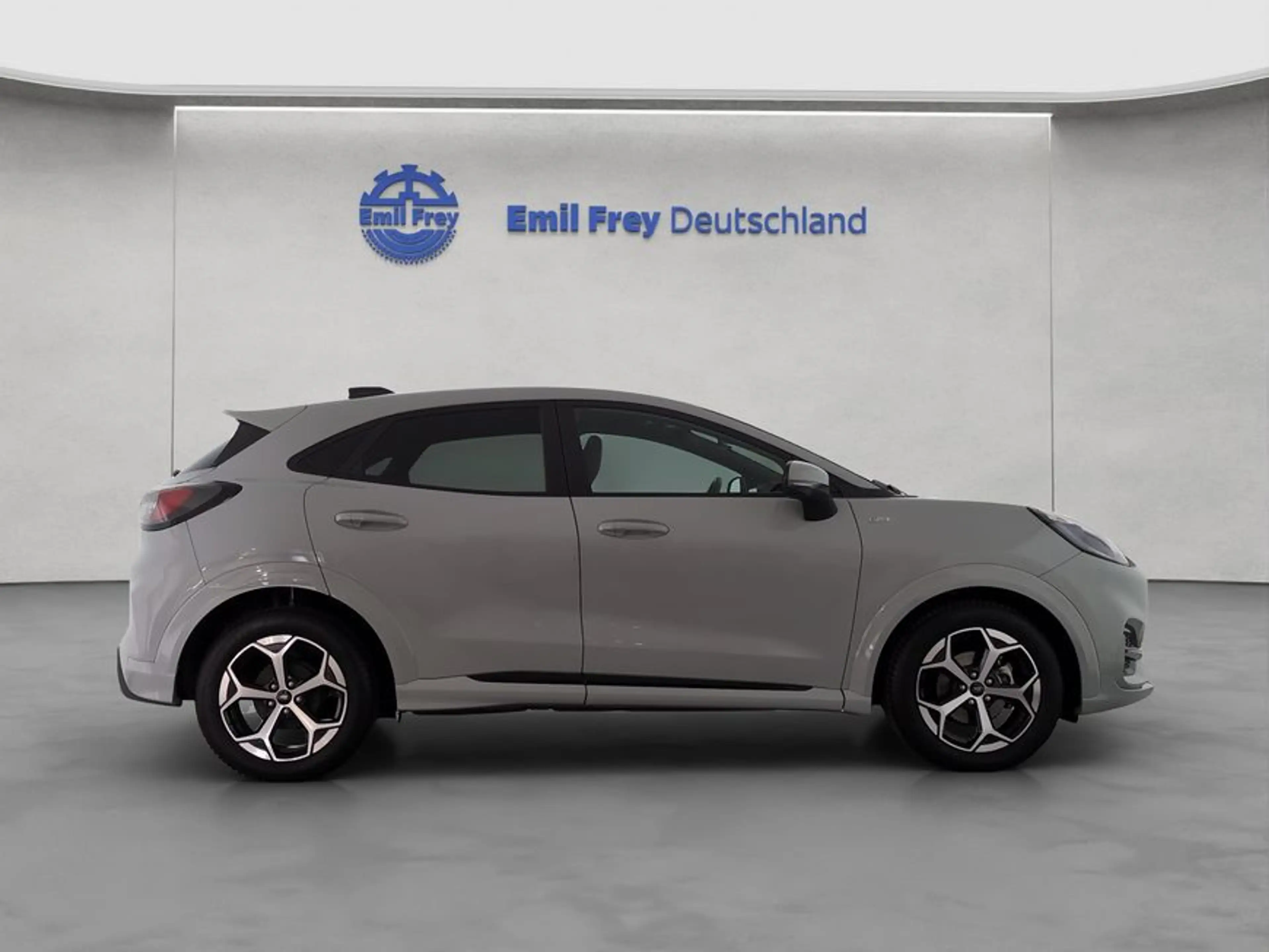 Ford Puma 1.0 EcoBoost Hybrid Aut. ST-LINE X +LED-MATRI — photo 7