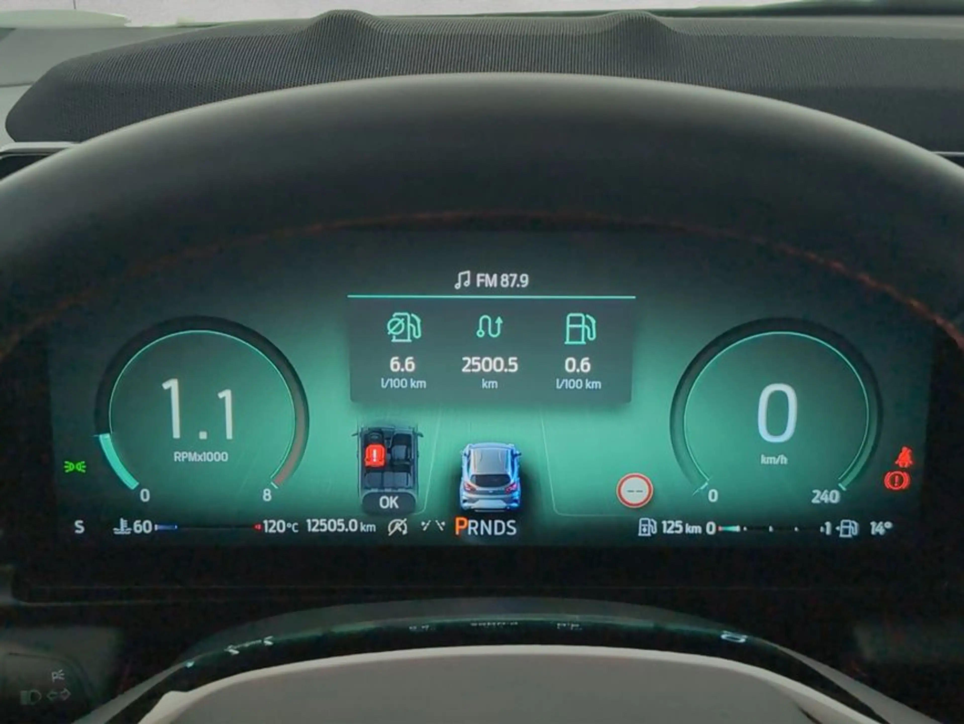 Ford Puma 1.0 EcoBoost Hybrid Aut. ST-LINE X +LED-MATRI — photo 12