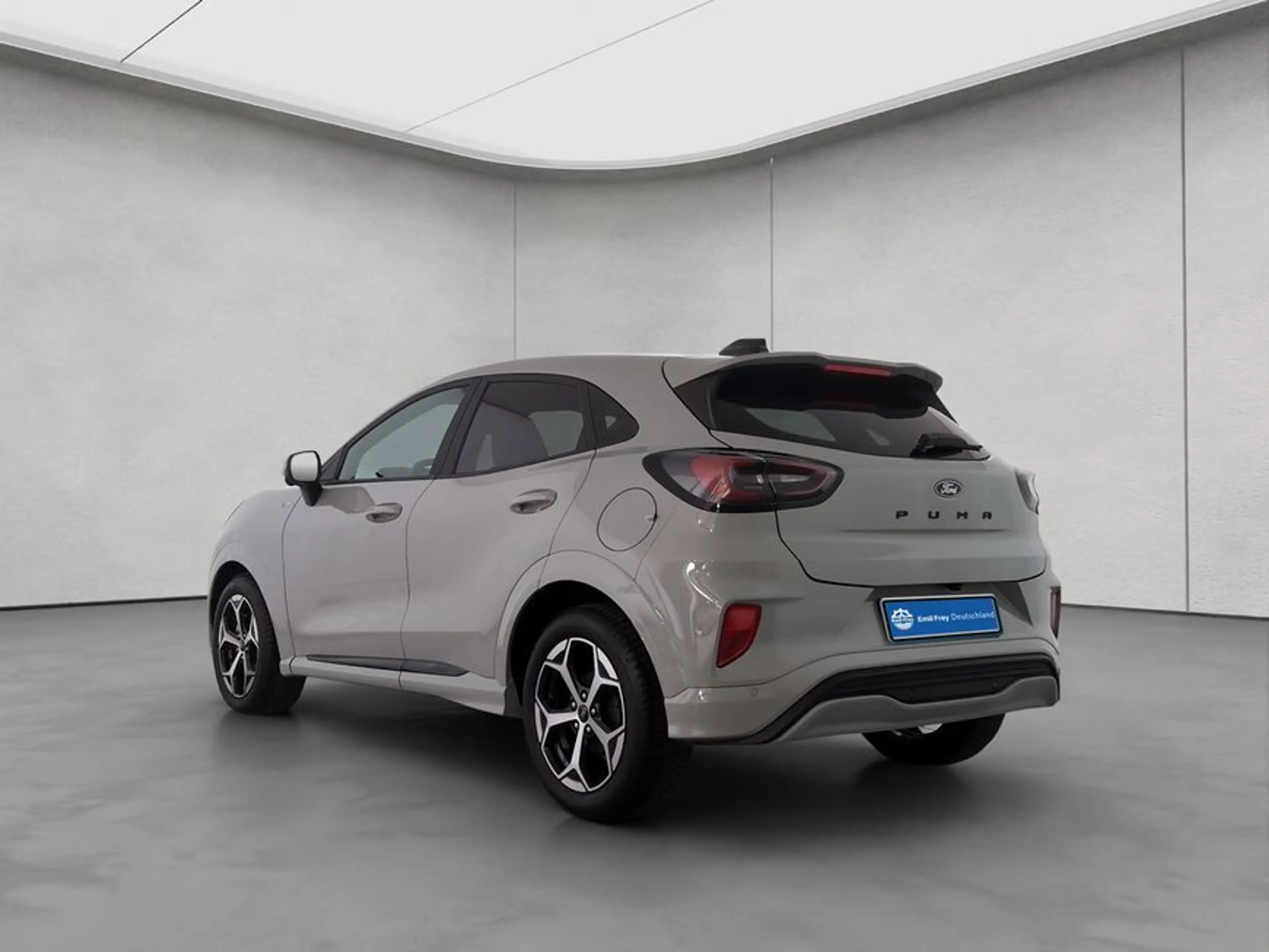 Ford Puma 1.0 EcoBoost Hybrid Aut. ST-LINE X +LED-MATRI — photo 3