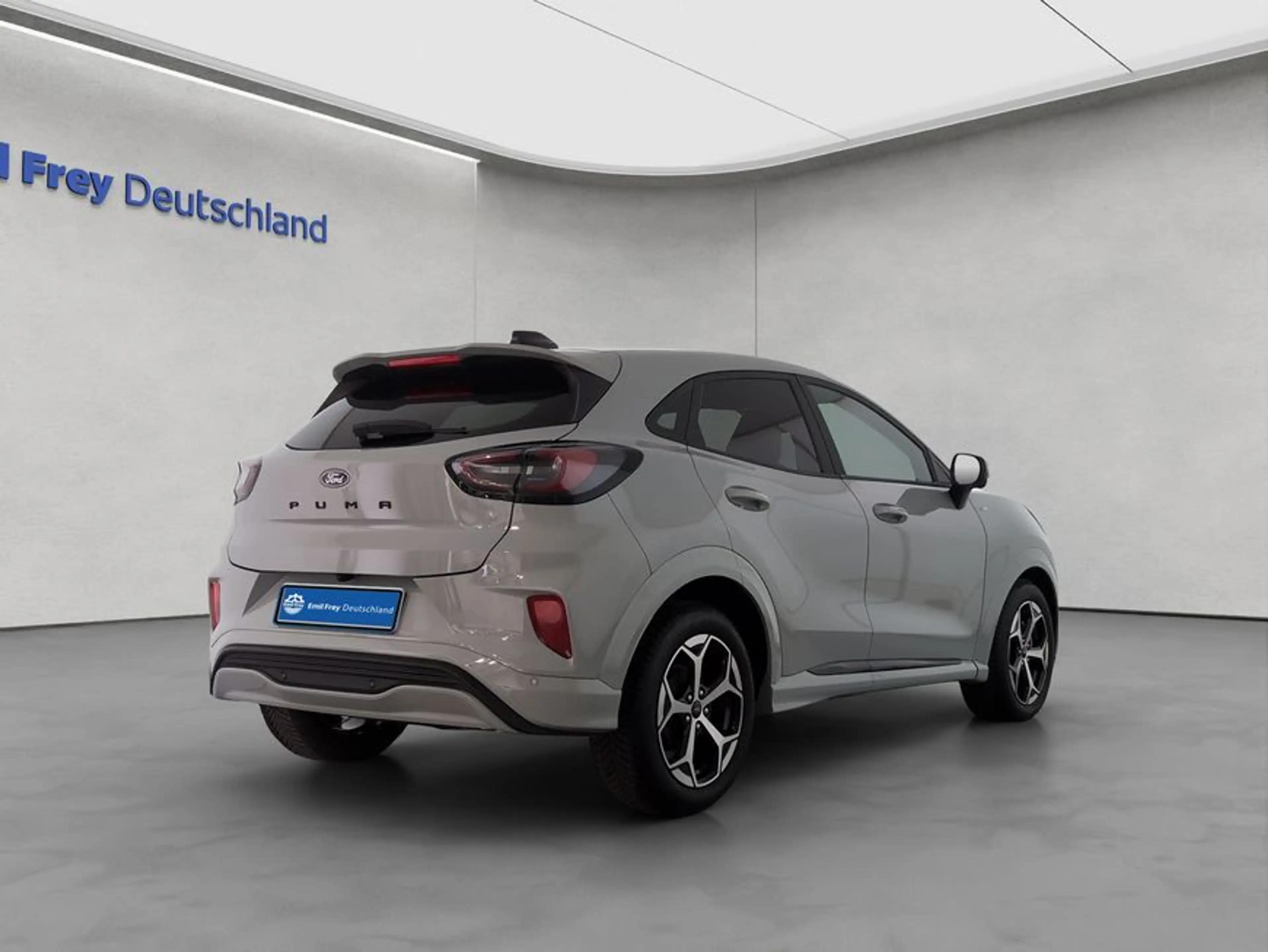 Ford Puma 1.0 EcoBoost Hybrid Aut. ST-LINE X +LED-MATRI — photo 6