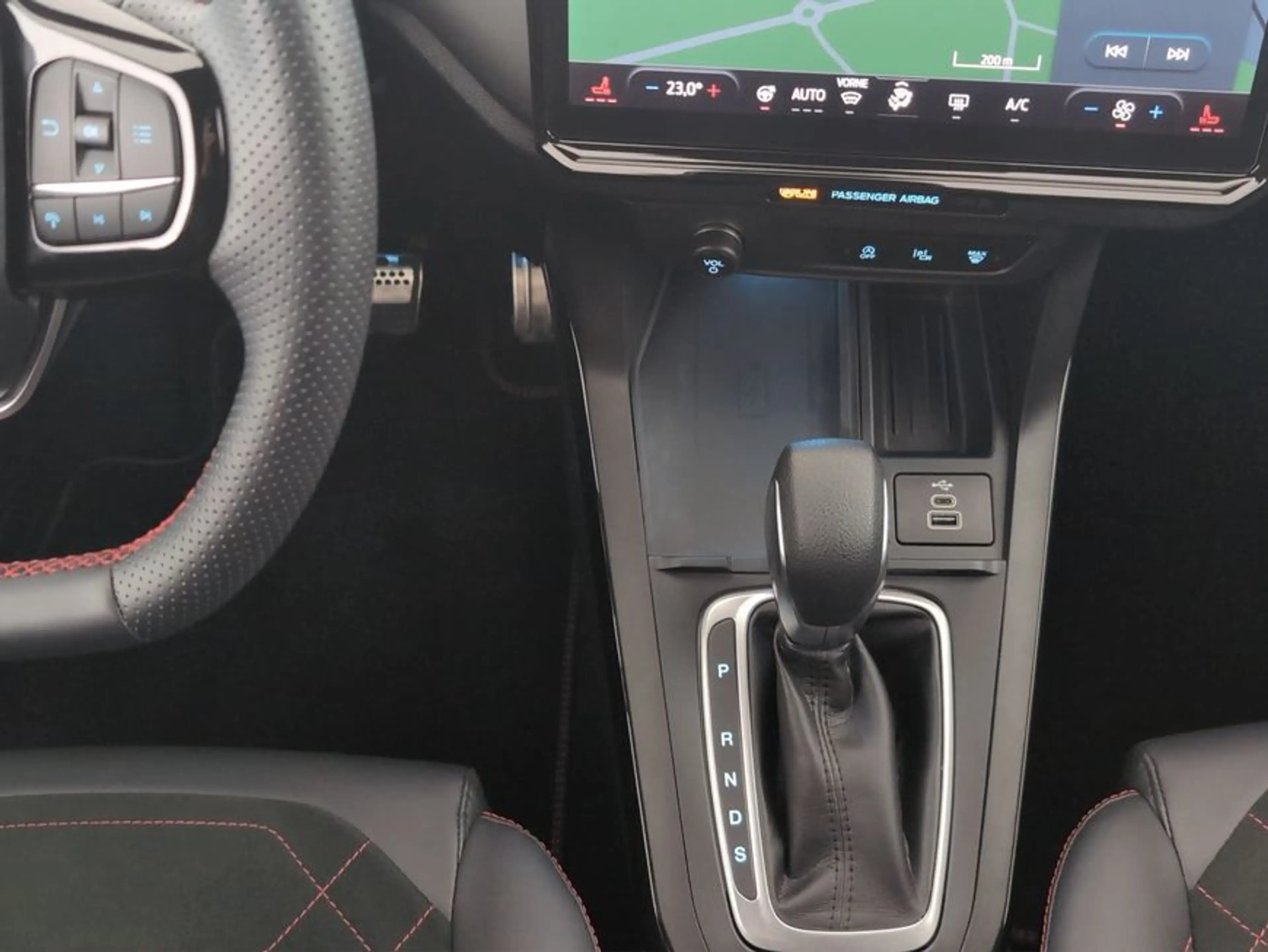 Ford Puma 1.0 EcoBoost Hybrid Aut. ST-LINE X +LED-MATRI — photo 14