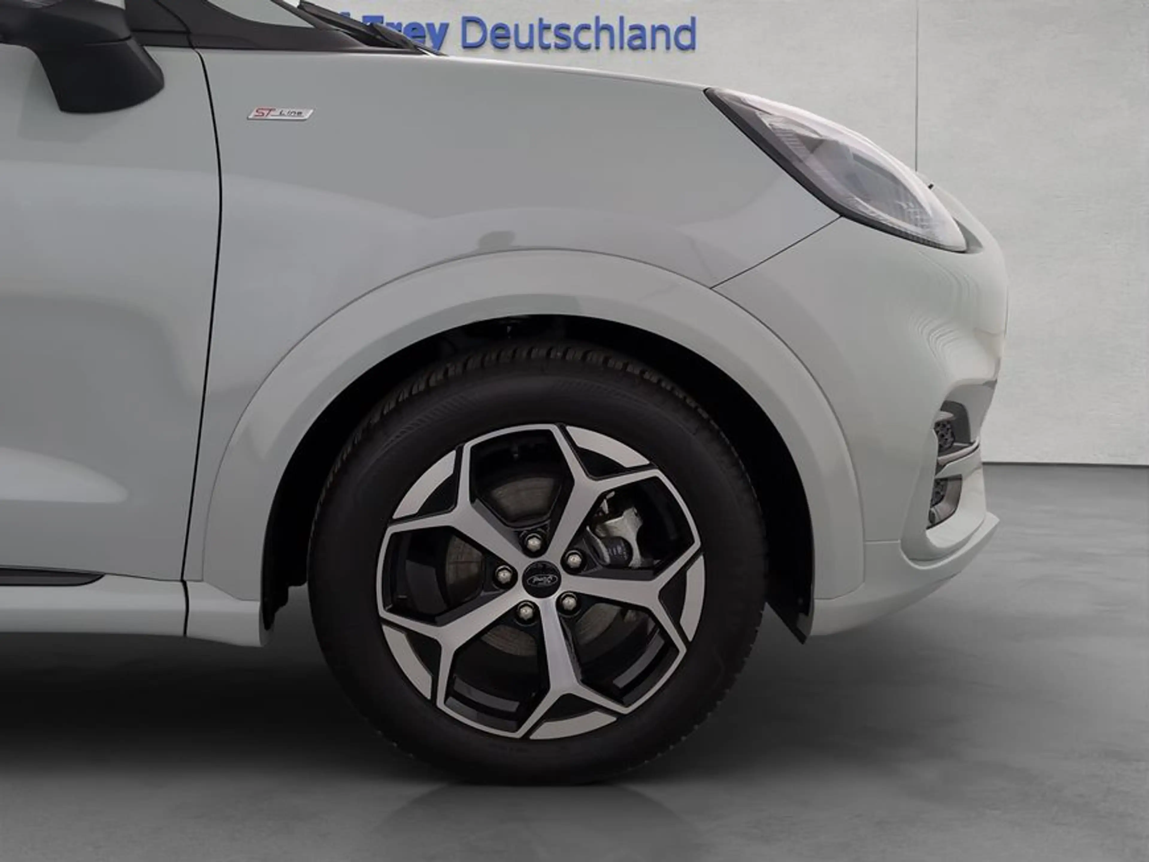 Ford Puma 1.0 EcoBoost Hybrid Aut. ST-LINE X +LED-MATRI — photo 27