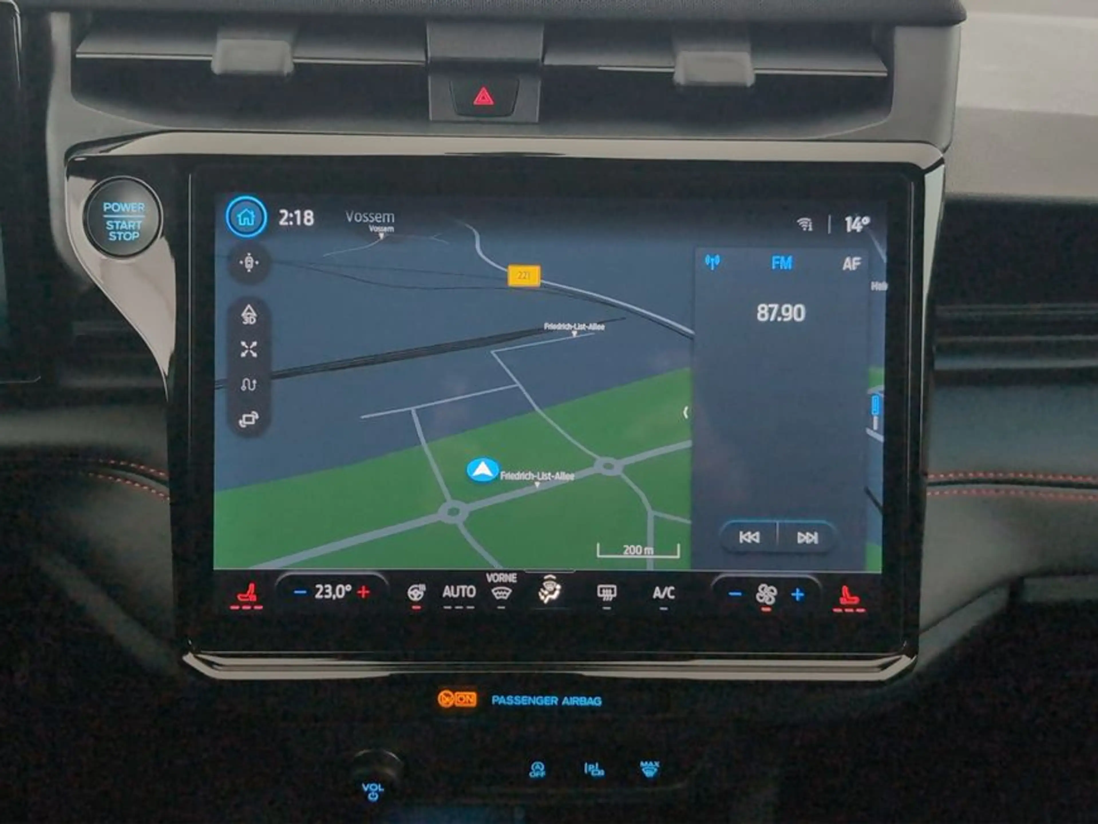 Ford Puma 1.0 EcoBoost Hybrid Aut. ST-LINE X +LED-MATRI — photo 15