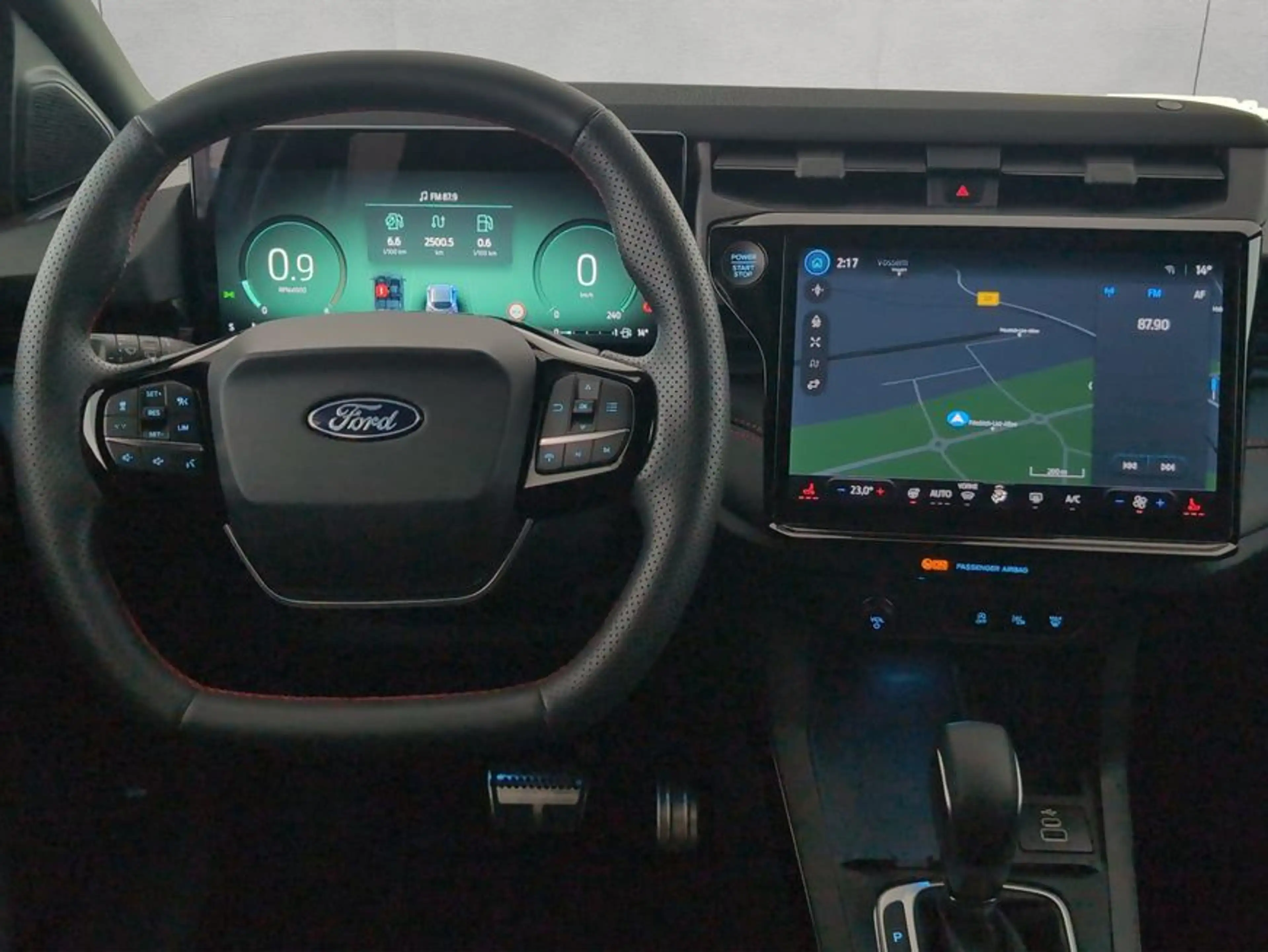 Ford Puma 1.0 EcoBoost Hybrid Aut. ST-LINE X +LED-MATRI — photo 13