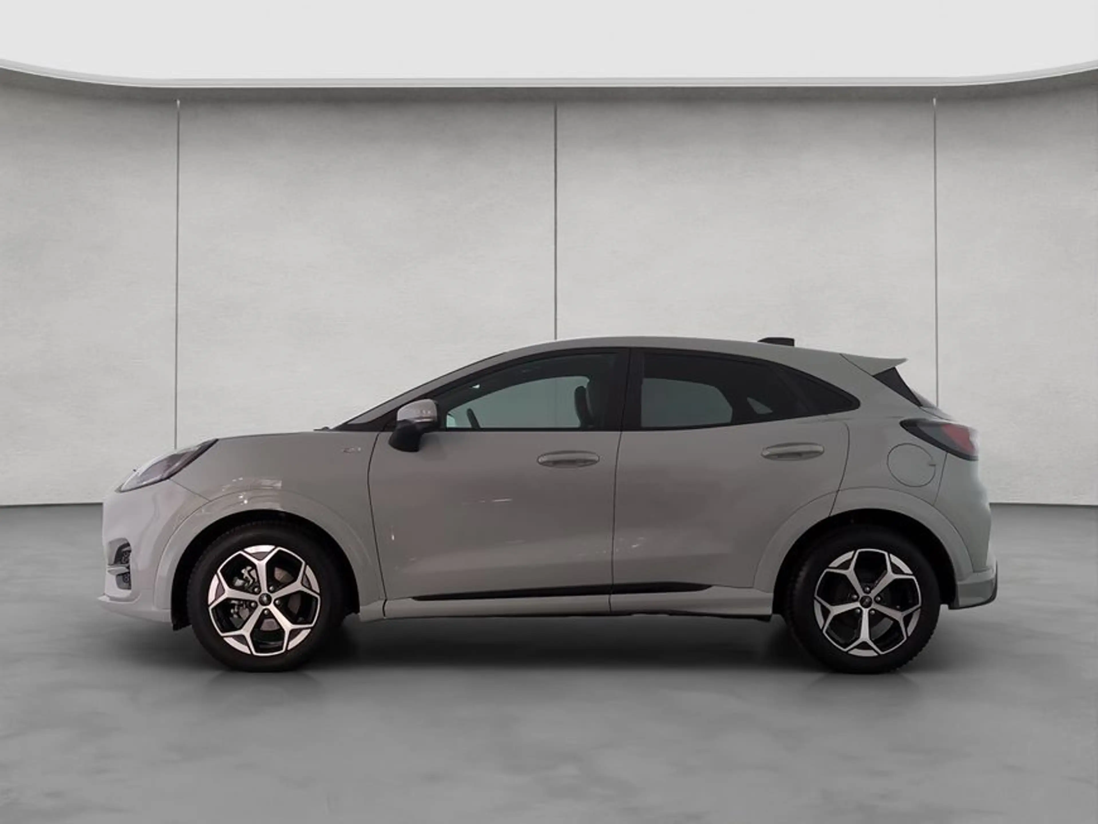 Ford Puma 1.0 EcoBoost Hybrid Aut. ST-LINE X +LED-MATRI — photo 2