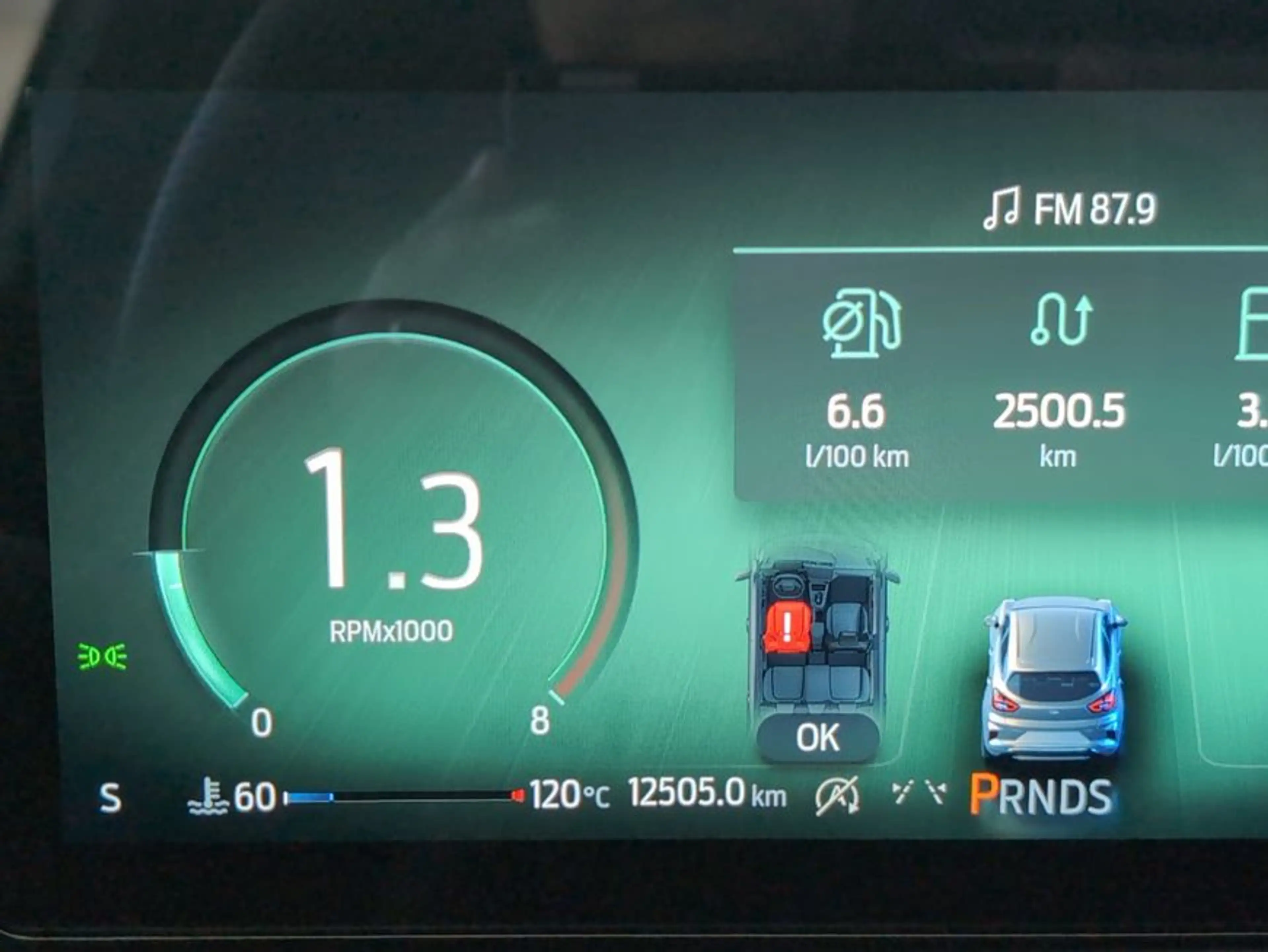 Ford Puma 1.0 EcoBoost Hybrid Aut. ST-LINE X +LED-MATRI — photo 23