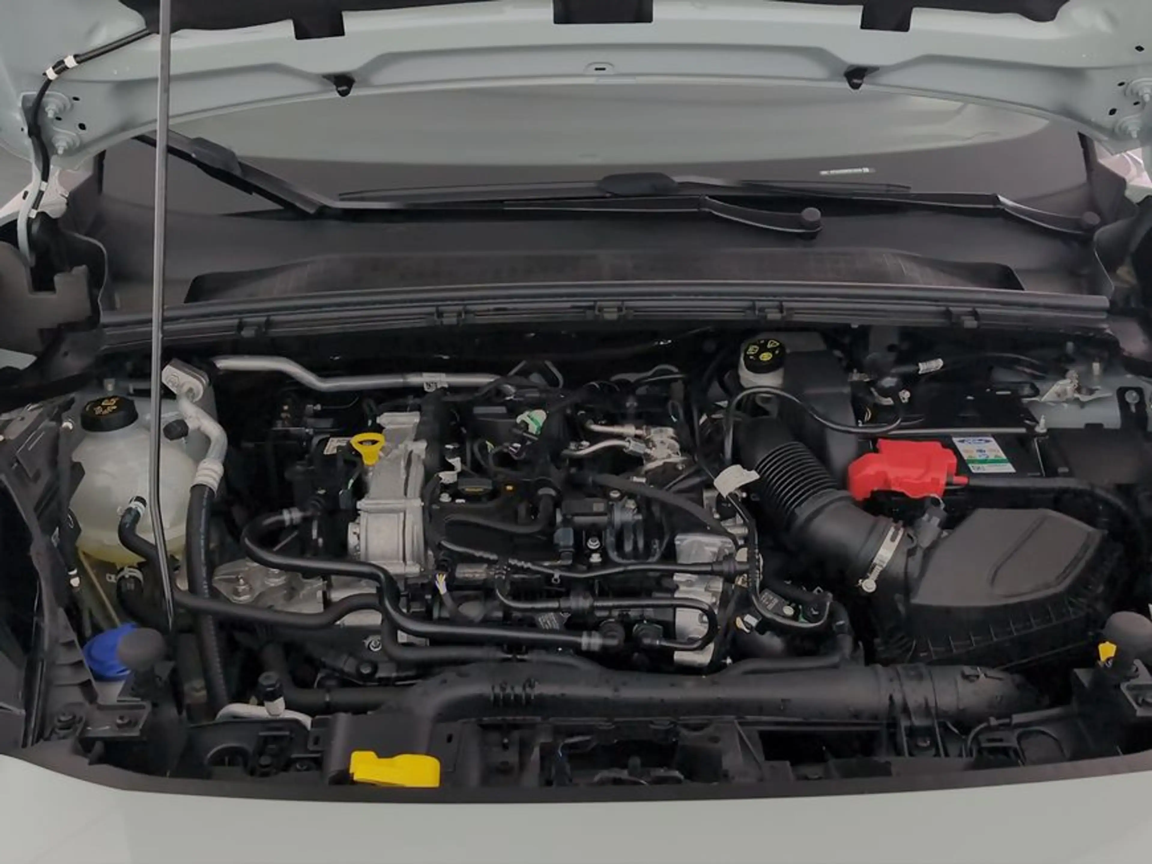 Ford Puma 1.0 EcoBoost Hybrid Aut. ST-LINE X +LED-MATRI — photo 22