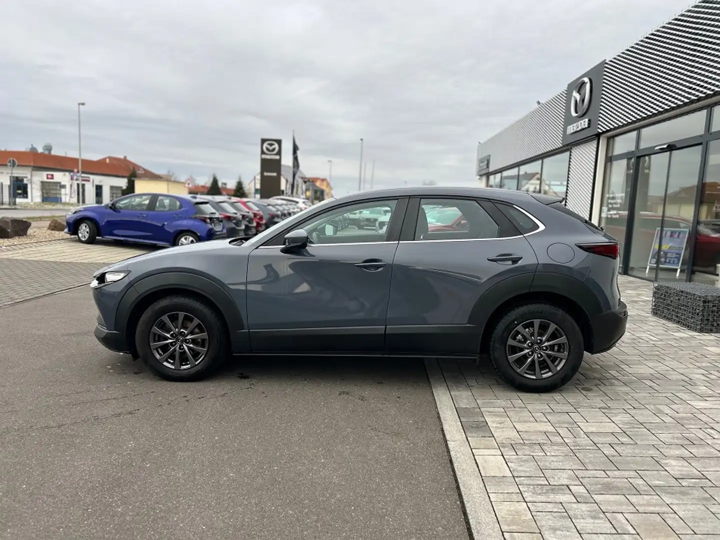 Mazda CX-30 SKYACTIV-G 2.0 150PS M Hybrid - 2