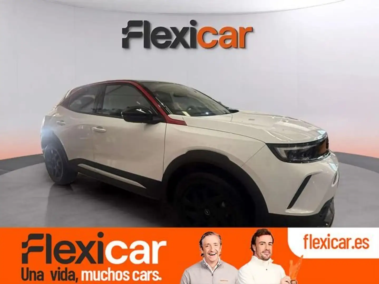Opel Mokka 1.2 T 96kW (130 CV) GS Blanco - 1