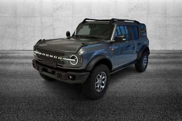 2.7 EcoBoost V6 335CV Badlands