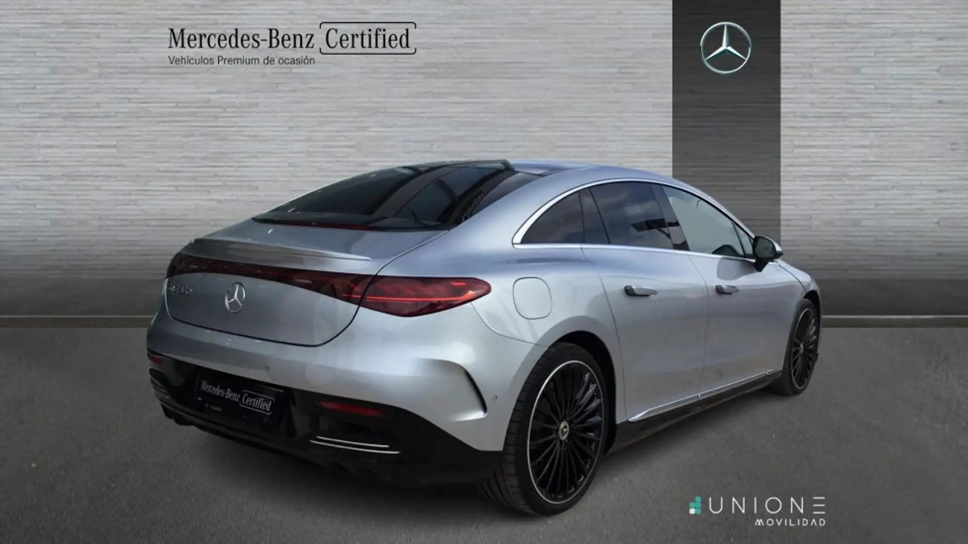 Mercedes-Benz EQE 350 350+ - 2