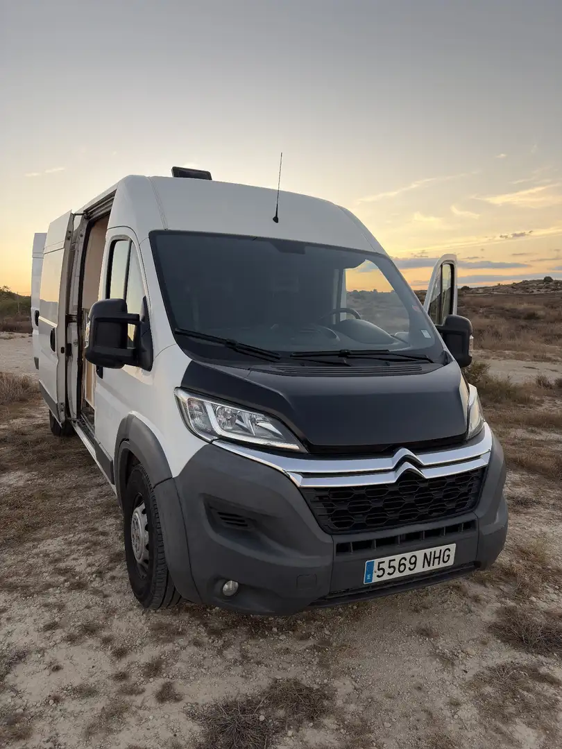 Citroen Jumper Fg. 2.2HDI 35 L3H3 Heavy 150 - 1