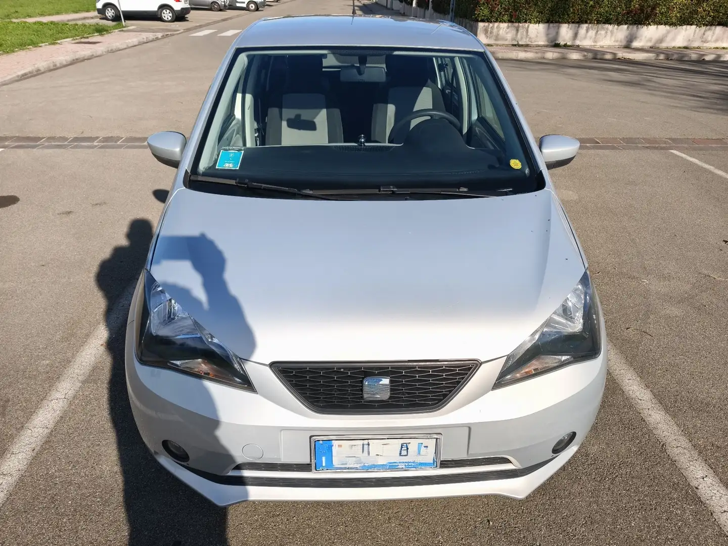 SEAT Mii 5p 1.0 ecofuel Reference 68cv - 1