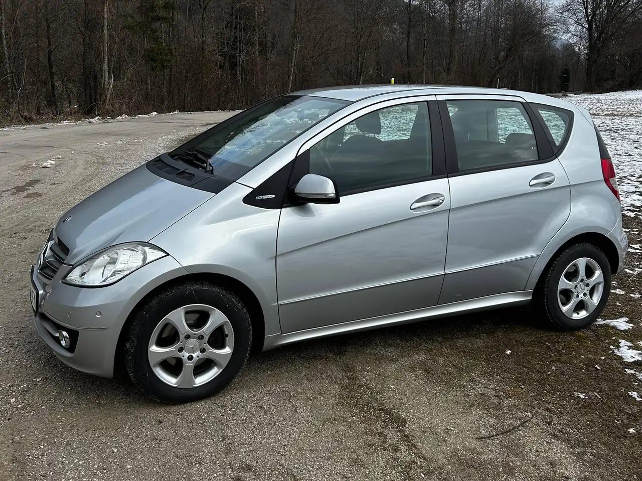 Mercedes-Benz A 160