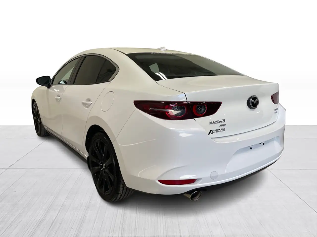 Mazda 3 fotografie Mazda 3