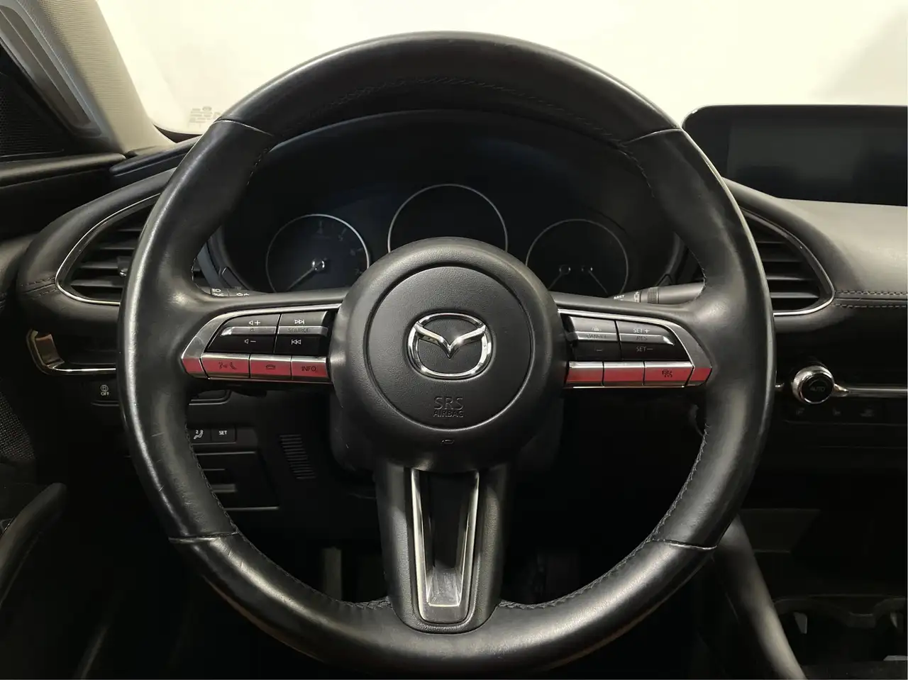 Mazda 3 fotografie Mazda 3