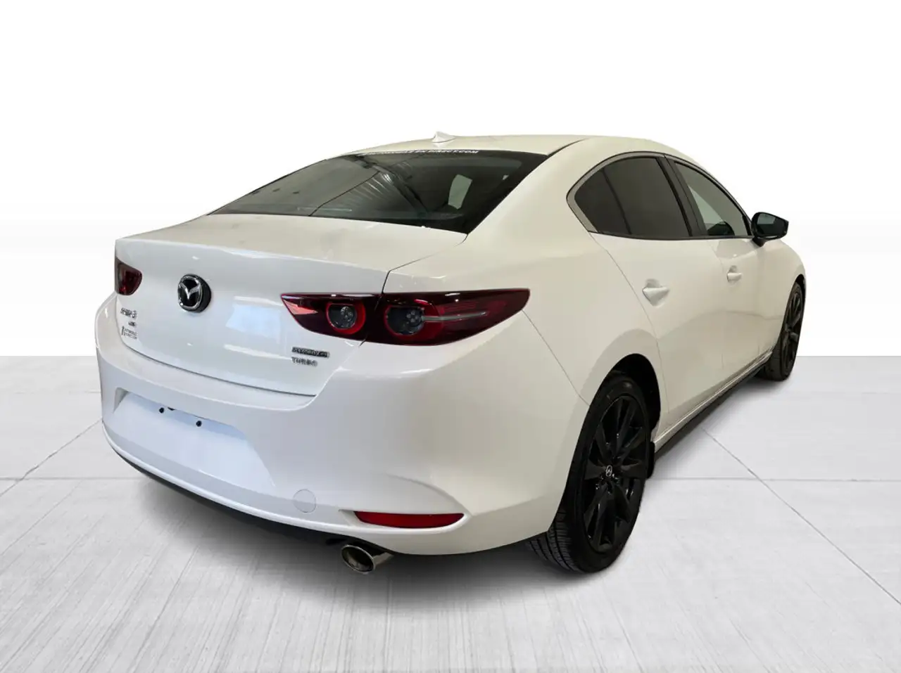 Mazda 3 fotografie Mazda 3