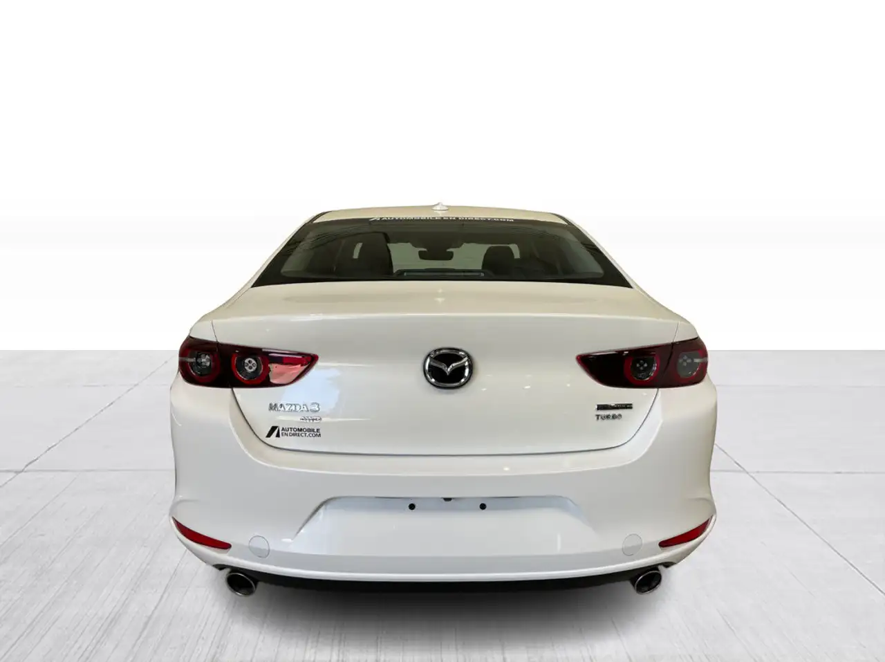 Mazda 3 fotografie Mazda 3