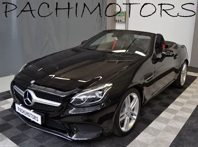 Mercedes-Benz SLC 180 Sport Automatica-Pelle-Navi-Tetto Pano-Cerchi 18