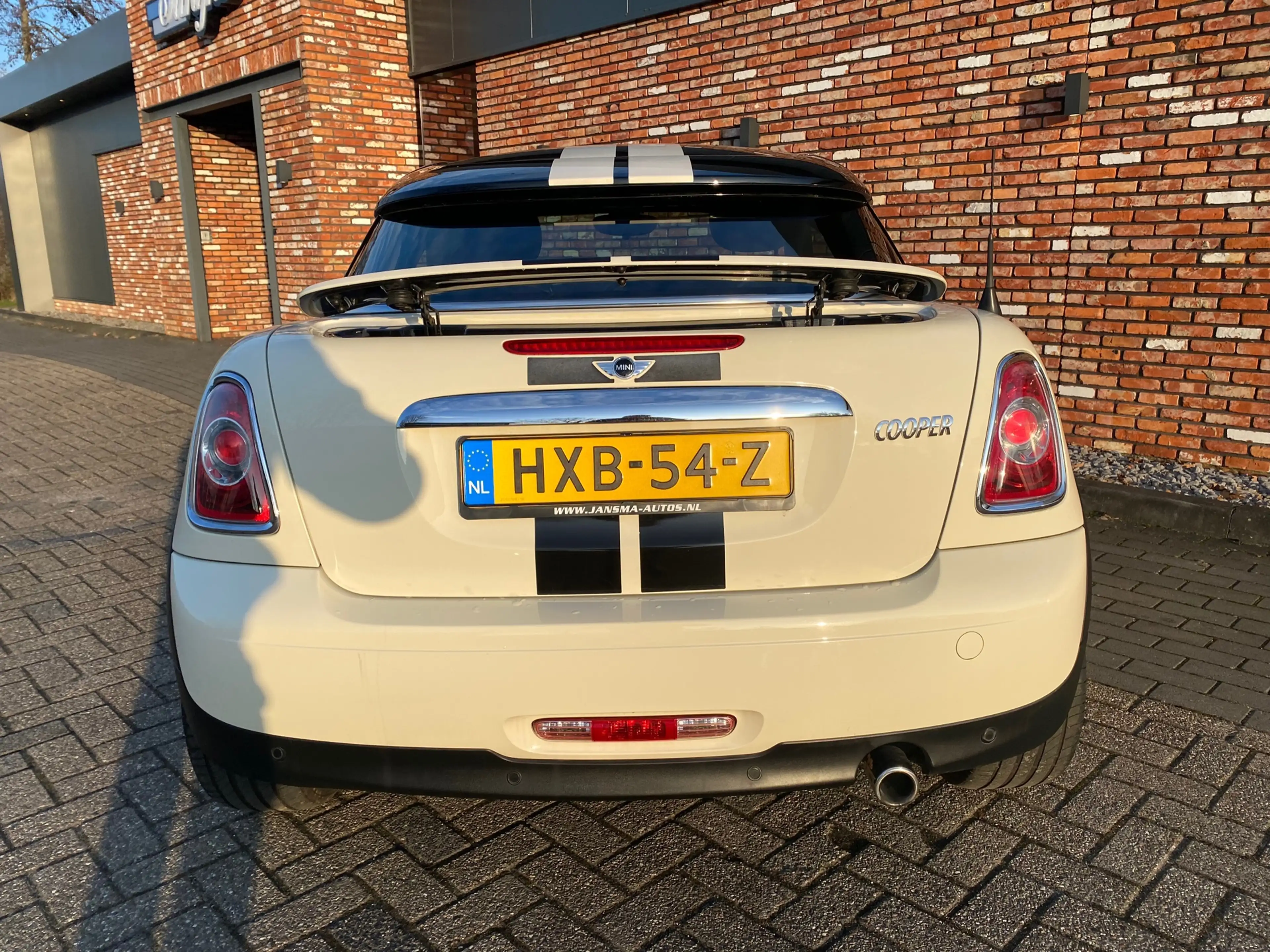 MINI Cooper Coupe Mini 1.6 Coupe Clima Cruise 130000km! — photo 8