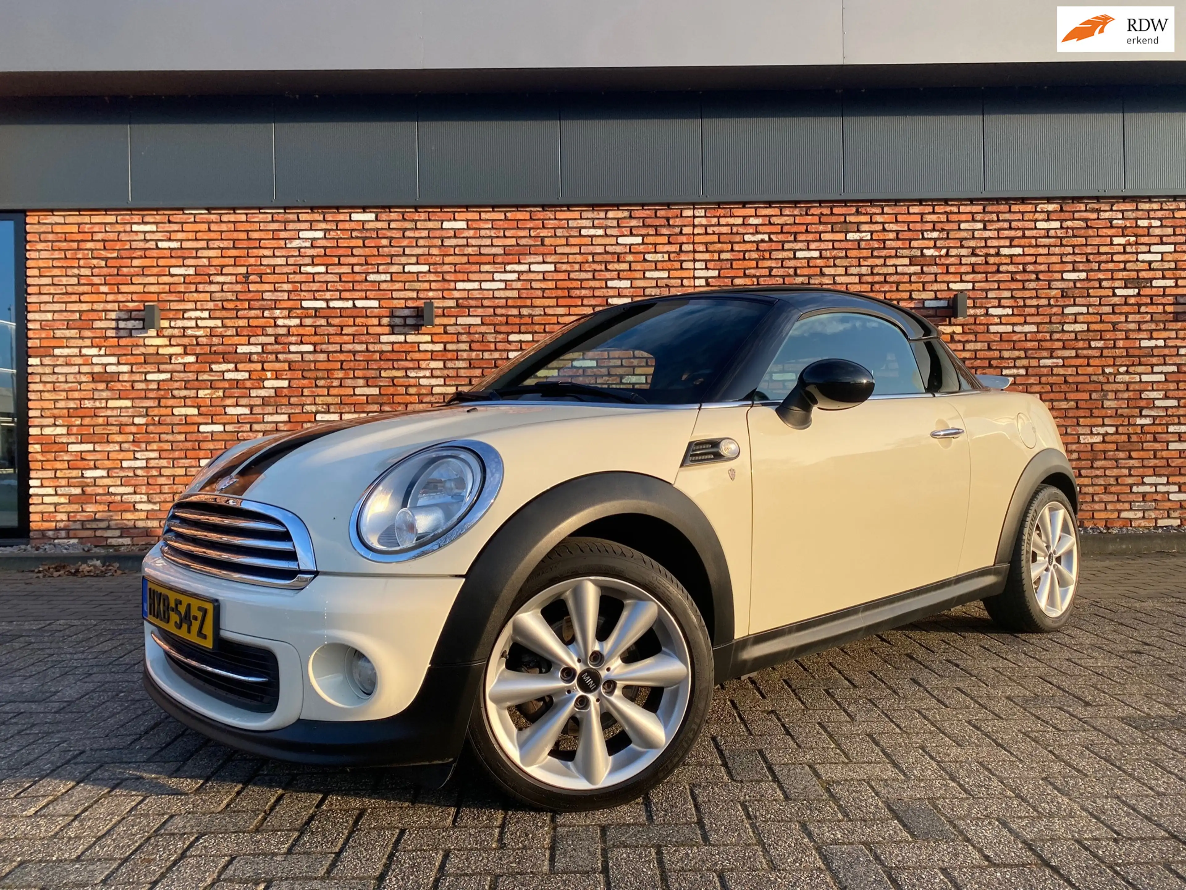 MINI Cooper Coupe Mini 1.6 Coupe Clima Cruise 130000km!