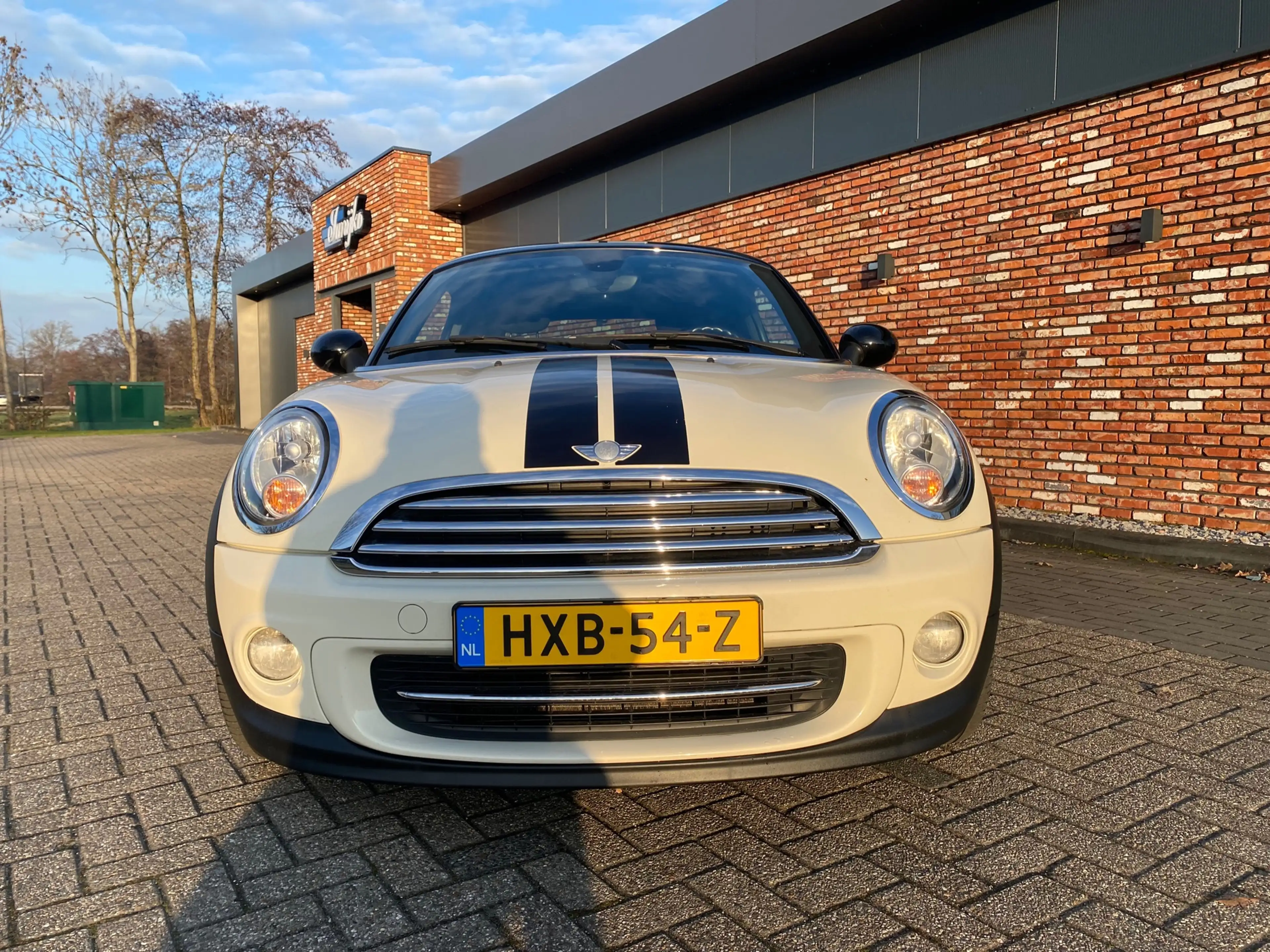 MINI Cooper Coupe Mini 1.6 Coupe Clima Cruise 130000km! — photo 14