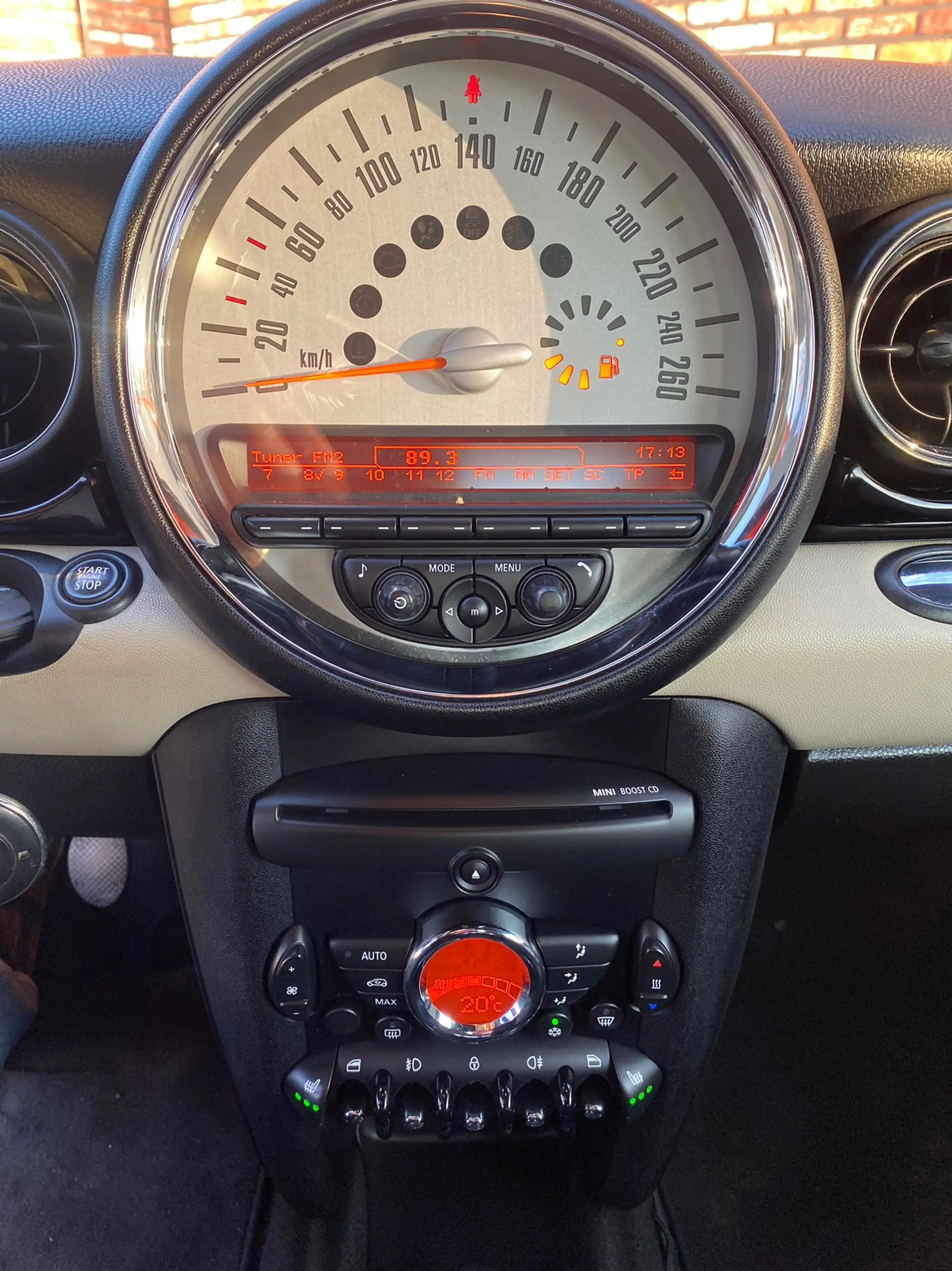MINI Cooper Coupe Mini 1.6 Coupe Clima Cruise 130000km! — photo 6