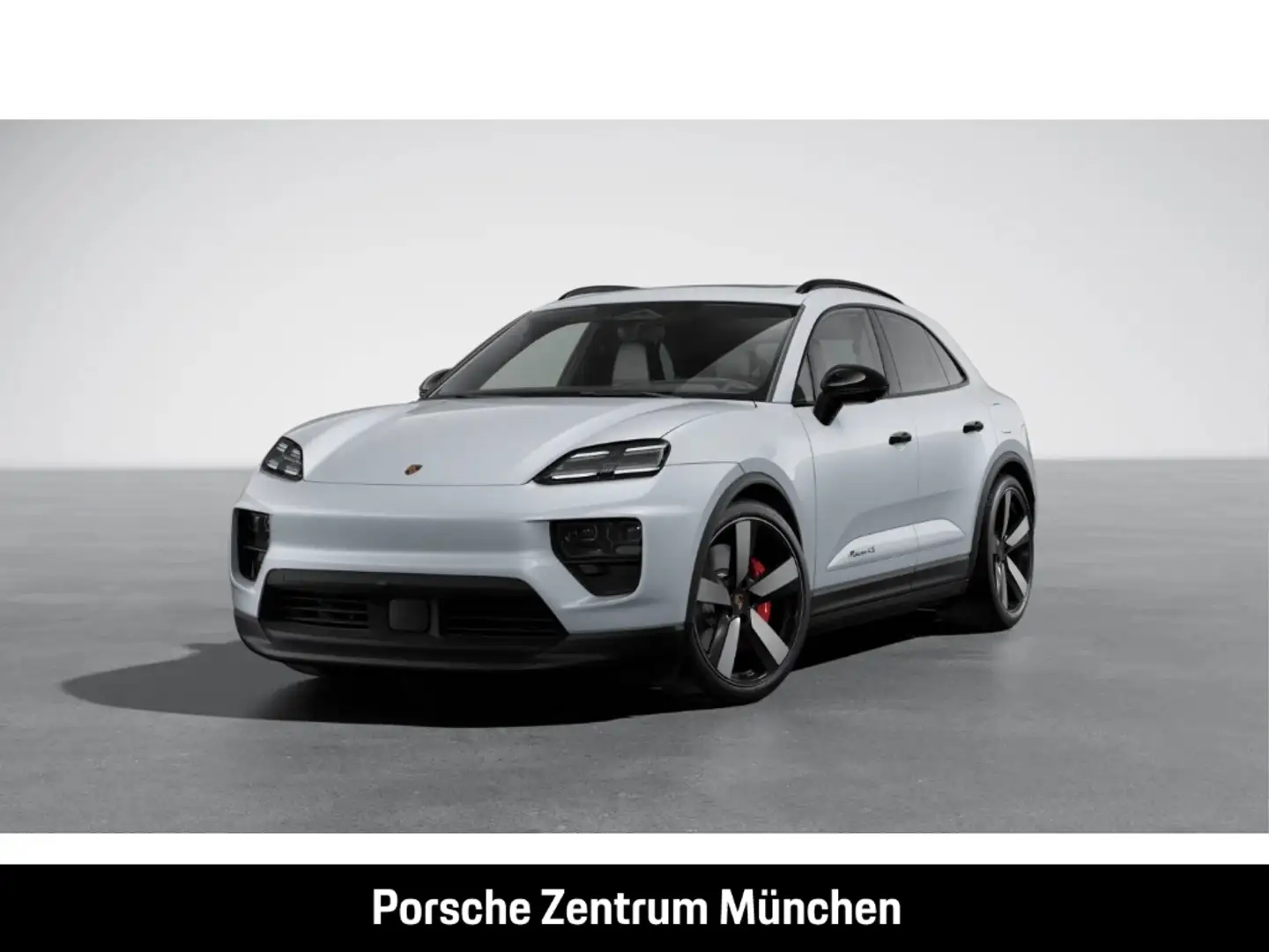 Porsche Macan 4S BOSE Panorama LED-Matrix Surround-View Grau - 1