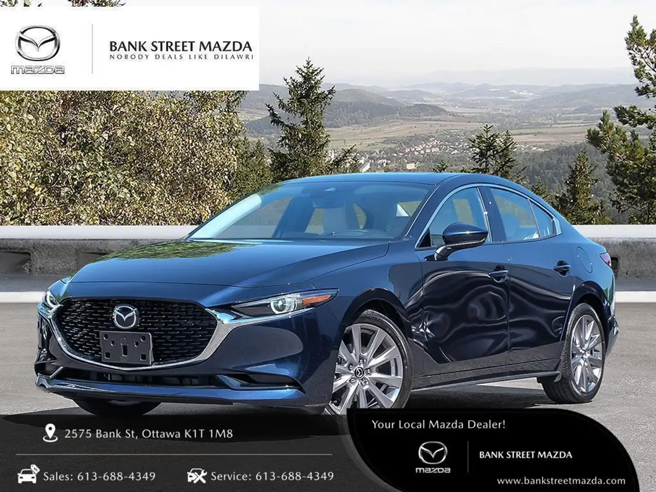2026 Mazda 3