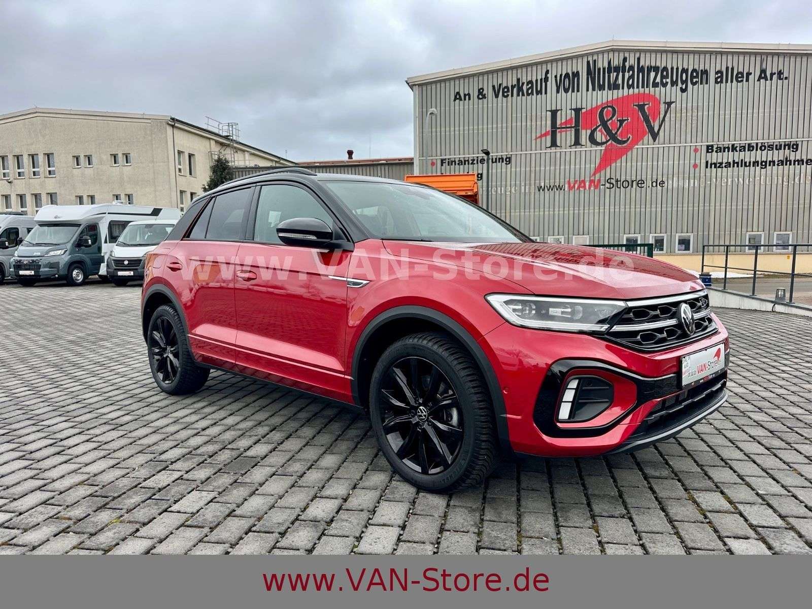 Second hand Volkswagen T-Roc 2.0