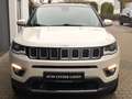 Jeep Compass Limited 4WD Leder Navi Kamera LED SHZ Weiß - thumbnail 2