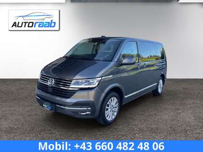 Volkswagen T6.1 Multivan Multivan Generation Six 4MOTION *LED*AHV*RFK*APP*